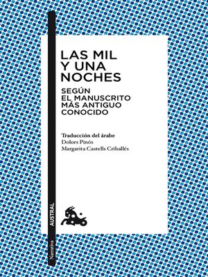 cover image of Las mil y una noches